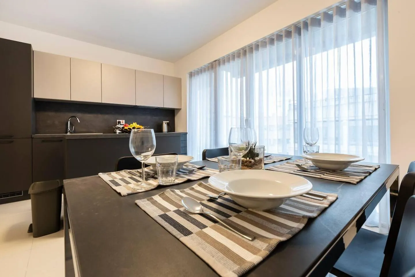 Beautiful Modern Central 2Br Apt Ta Xbiex 0*,
