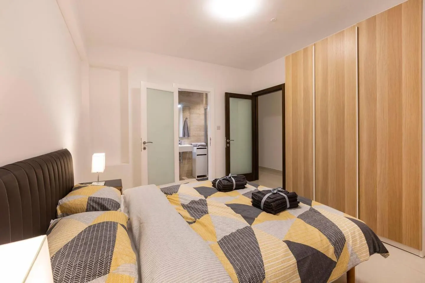 Apartment Beautiful Modern Central 2Br Apt Ta Xbiex Malta