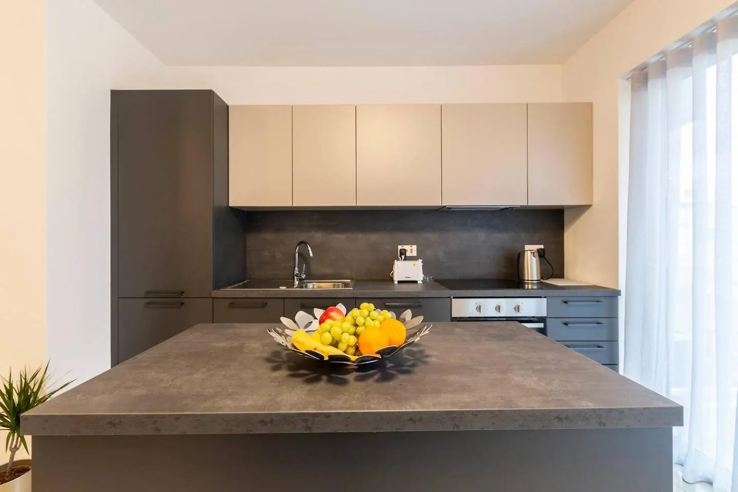 Apartment Beautiful Modern Central 2Br Apt Ta Xbiex
