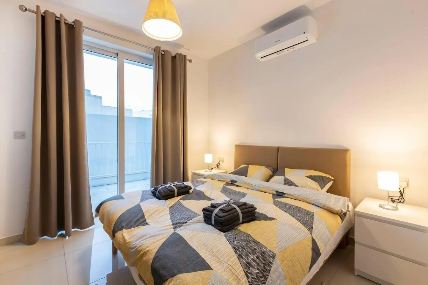 Beautiful Modern Central 2Br Apt Ta Xbiex